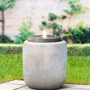 Rodi Cylinder Fountain